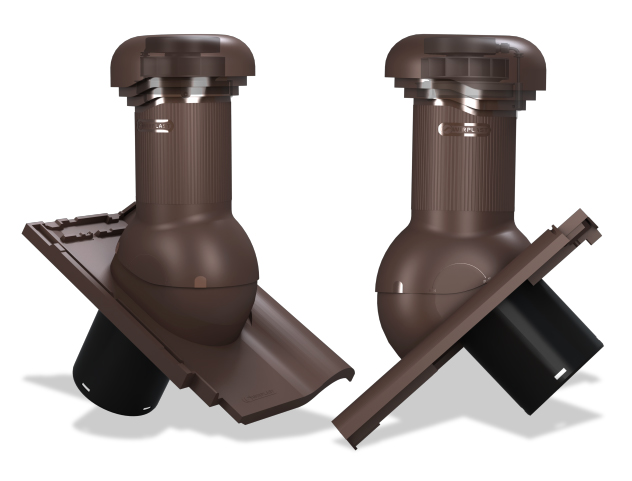 Wentylator dachowy PRO fi 150mm